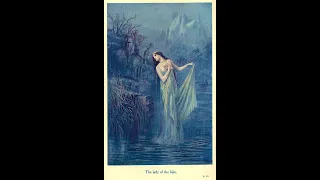 Learn English Through Story * The Lady in the Lake * English Listening Practice Daily