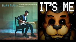 There's Nothing Holding Me Back/It's Me MASHUP (Shawn Mendes & TryHardNinja)