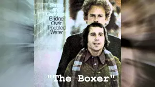 Simon and Garfunkel: The Boxer (in C)