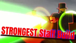 [Pilgrammed] STRONGEST Staff Build *Prism Staff* | Roblox