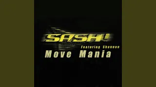 Move Mania (DJ Delicious Radio Mix)