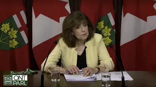 Ontario Auditor General report finds bias in Greenbelt land selection process– August 9, 2023