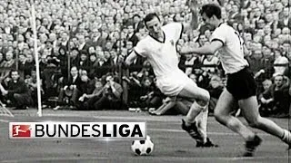 Classic Match - Borussia Dortmund 6-3 Bayern Munich 1967/68