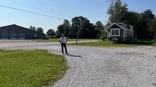 Visiting our Amish In Kentucky and the Beautiful Birmingham Incredible Tiny Homes Being Built 🏡🇺🇸