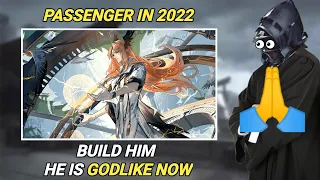 Should You Get And Build Passenger | Passenger Review Updated In 2022 [Arknights]