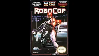 ROBOCOP (NES) с комментариями