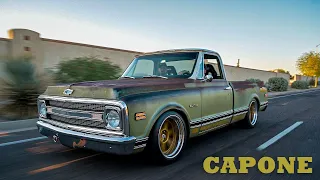 1,000 HORSEPOWER PROTOURING C10 built by LEVEL 7 MOTORSPORTS