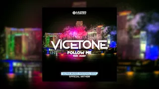 Vicetone feat. JHart - Follow Me (Extended Mix) [Cover Art]