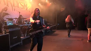 KATAKLYSM "Crippled and Broken + As I Slither" live @ Backstage, Munich(Germany) - 03/08/2022
