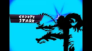 Bleach | Coyote Stark beyond Resurrección | competition animation | character unlock concept