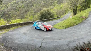 Rallye de Lozère 2024