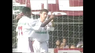 Friburguense 1 x 2 Fluminense - Campeonato Carioca 1999
