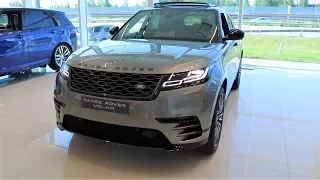 Range Rover Velar - Exterior & Interior