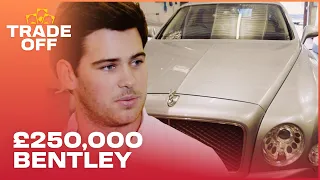 I Want To Loan My £250,000 Bentley | Luxury Pawn Shop Full Episode | Trade Off