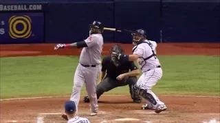 MLB Batters Interference