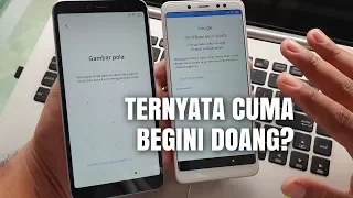 Simpel!! Bypass Frp Miui 11 All Xiaomi Redmi Lupa Akun Google