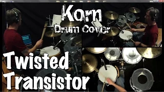 Korn - Twisted Transistor Drum Cover