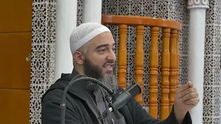 LE COMPAGNON JULAYBIB (QU'ALLAH L'AGRÉE)