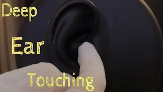 [ASMR ]*중급자용* 고막을 꾸욱 터치｜Direct eardrum touch｜鼓膜を直接触ってみましょう。