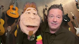 Terry Fator & Duggie sing "Every Rose Has It's Thorn" by Poison