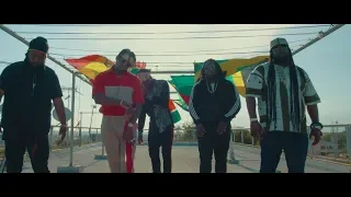 Morgan Heritage - Africa x Jamaica feat. Diamond Platnumz & Stonebwoy (Official Music Video)