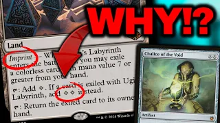 Why Ugin's Labyrinth Is Better Than You Think | MH3 Spoilers Discussion