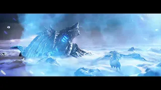 NEW DRAGON ! GEOGANTIS TRAILER - Hungry Dragon