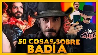 50 Curiosidades sobre BADÍA que posiblemente no sabías | Experiencias paranormales, secretos y más