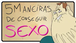 5 MANEIRAS DE CONSEGUIR $EX0