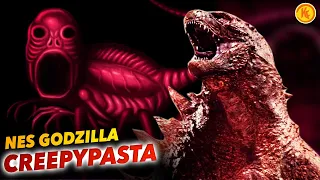 The Most Terrifying Godzilla Game! | NES Godzilla Creepypasta