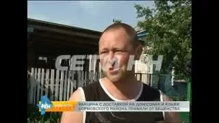 Борьбу с вирусом бешенства начали в Нижегородской области