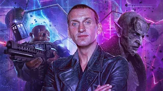 The Ninth Doctor Reaches for the Stars!