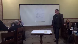 Стратегічна сесія - Ладижин 2017". Проблеми та протиріччя. Стратегічне планування.