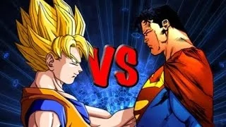 Goku vs Superman  Epic Rap Battle REACTION / REVIEW!!!