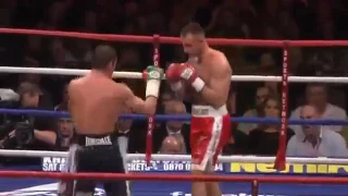 Joe Calzaghe vs Mikkel Kessler 2007 11 03