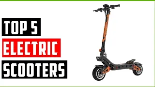 ✅Best Electric Scooters On aliexpress | Top 5 Electric Scooters Review