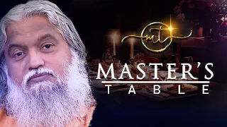 Master's Table | Sadhu Sundar Selvaraj | Episode 29