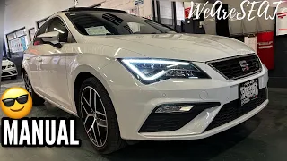 SEAT LEON FR 2020 | Manual 👋😎