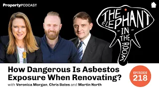 Martin North | How Dangerous Is Asbestos Exposure When Renovating?