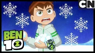 Рождественский клип ❄️Бен 10 на русском ❄️ Cartoon Network