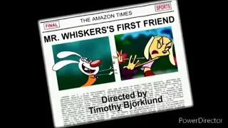 Brandy and Mr. Whiskers Season 1-2 Title Cards and Toontown Season 15-18 Title Cards (2004-2006)