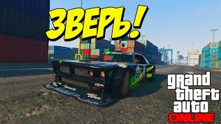 ЛУЧШАЯ МАШИНА В GTA 5 ONLINE! - ДРИФТ БЕЗ МОДОВ?!