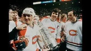 End of the Hab's 70's Dynasty.