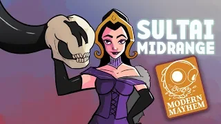 Modern Mayhem: Sultai Midrange (Modern, Magic Online)