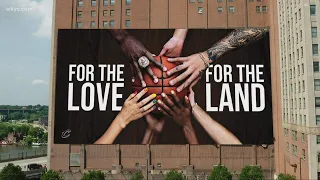 New Cleveland Cavaliers banner unanimously approved by City of Cleveland Planning Commission
