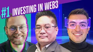 ⚡ Ways To Invest In WEB3 | Future Of WEB3 w/ @edkang99