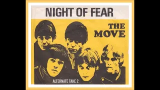 The Move * Night Of Fear (Alternate Take 2)