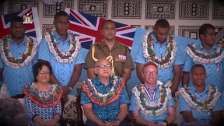 Fijian President HE Jioji Konousi Konrote on Christmas Message for 2016