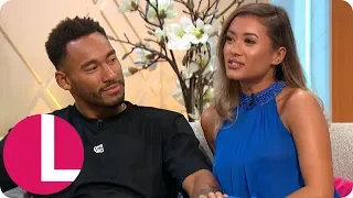 Love Island’s Kaz and Josh's Relationship Is Put to the Test | Lorraine