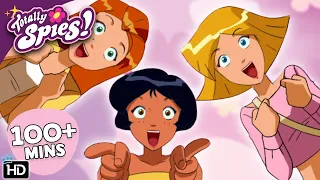 Totally Spies! Season 4 | Iconic Full Episodes